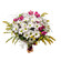 bouquet with spray chrysanthemums. Istanbul